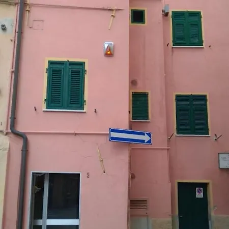 Mansarda Mare Azzurro Di Varazze Appartement *